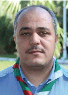 القـائد العام للكشافة الإسلامية الجزائرية عبد الرحمان حمـزاوي: الفرصة متاحـة للشباب ليثبت دوره ويشارك بقوة في الانتخابات