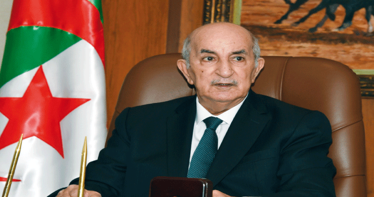 حذّر من محاولات الاستغلال المريب للوضعية الاقتصادية: الرئيس تبــون يدعو العمـال لتقوية الجبهة الاجتماعية وتحصينها