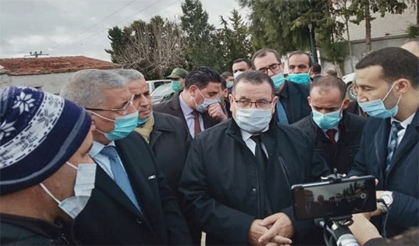 جعبوب: إدماج 47 ألف من أصحاب عقود ما قبل التشغيل على المستوى الوطني