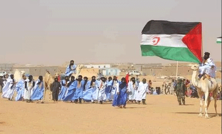 خلال الاحتفالات المخلدة للذكرى 45 لإعلان الجمهورية: الجزائر تجدد الدعم ''الثابت و اللامشروط'' لحق الشعب الصحراوي  في تقرير المصير 