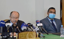 زغماتي لدى تنصيب المدير العام الجديد  لإدارة السجون : المؤسسات العقابية بالجزائر يتم تسييرها وفقا للمقاييس الدولية