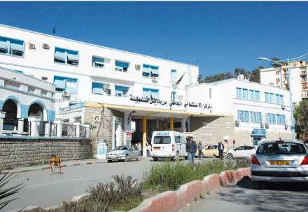 بينها مستشفى الأم والطفل: بعث مشاريـع صحيـة مجمّـدة بقسنطينـة