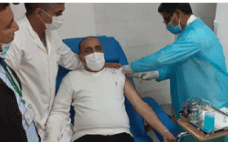 فيما وصلت نحو 810 جرعات من «سبوتنيك»: مباشرة عـمـلـيـــة التـلقـيـح ضد كـورونــا بالوادي