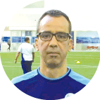 المدرب المساعد للسنافر بن قابلية:  جئتُ لمنح الإضافة