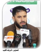 المدير الرياضي للسنافر ياسين بزاز يصرح: حمدي خياري وأتحمل مسؤولية هذا القرار