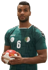 قائد منتخب كرة اليد مسعود بركوس للنصر: احترافي بأوروبا فرصة انتظرتها طويلا !