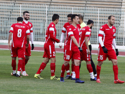 فيما عاد خريفي و خرباش: غيــابات مؤثرة في تشكيلة البابـية