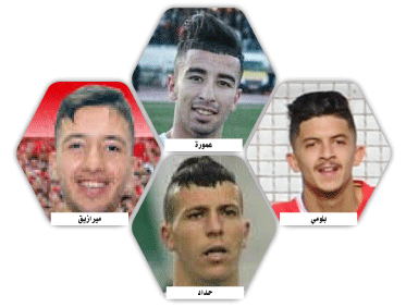 طـفرة شبـانية غير مسبوقة تنتظر كأس العرب للتوهج: عمورة وبلومي وحداد وميرازيق أولى «حسنات» الموسم الجديد