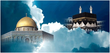 الإسراء لبيت المقدس إعلان بملكية المسلمين للقدس وأحقيتهم الدينية إلى الأبد