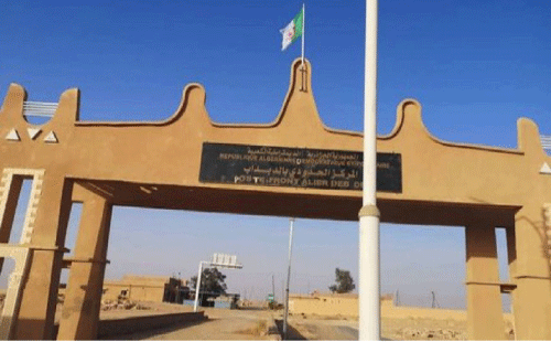 السفير المستشار لدى وزير الخارجية بن عمارة إسماعيل يكشف: إعادة فتح معبر الدبداب والسفارة الجزائرية في ليبيا قريبا