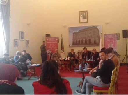 في ثالث ندوة للربيع القسنطيني