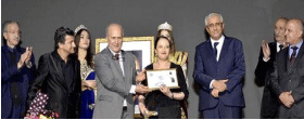 الطبعة التاسعة للربيع المسرحي: تكريم روح الفنان سليم ميرابية في حفل الافتتاح