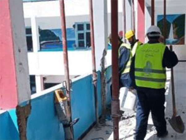 زلزال بجاية: المجمعات المدرسية المتضررة جاهزة لاستقبال التلاميذ يوم الاحد