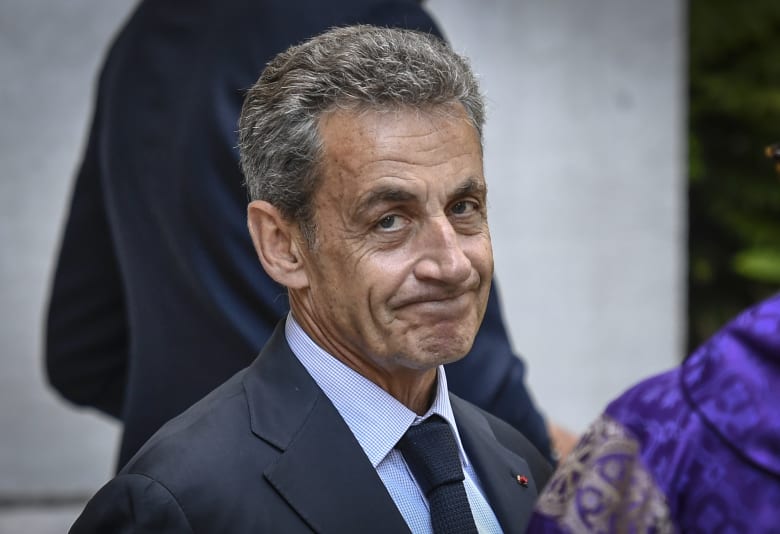 3 سنوات سجنا للرئيس الفرنسي الأسبق نيكولا ساركوزي