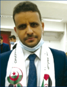 عضو بالمكتب السياسي للبوليساريو يشيد بخطاب الرئيس تبون ويكشف: الذبـــاب الالكترونـي يحــاول تشويـــه قضية الشعب الصحراوي 