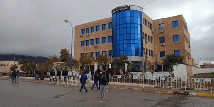 وسط احتجاجات غير المدرجين : الإعلان عن القائمة الأولية  لحصة 783 سكنا بأم البواقي 