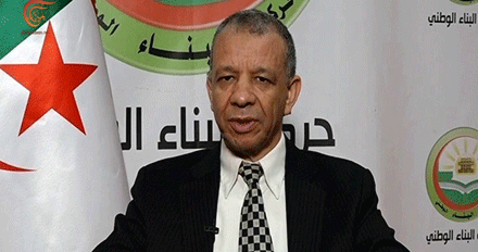 قال إن قطار الإصلاحات  سيتواصل بانتخاب برلمان يمثل إرادة الشعب: بن قرينة يدعو إلى «تحالف سياسي» قبيل التشريعيات