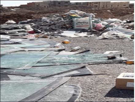 سطيف: بلديــة العلمة تهدّد بمقــاضاة المخالفين لشروط النظافـــة