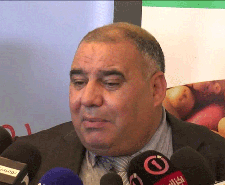 رئيس المجلس المهني المشترك لشعبة البطاطا أحسن قدماني للنصر: أسعــار البــطاطا ستعــود للاستقرار قريبا 