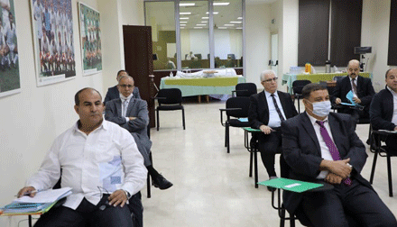 موسم أبيض لصنفي الوسطيات والشبلات: البطولة النسوية تنطلق الثلاثاء المقبل
