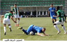 مولودية قسنطينة (0) – هلال شلغوم العيد (0): ورشة كبيرة تنتظر المدرب الجديد