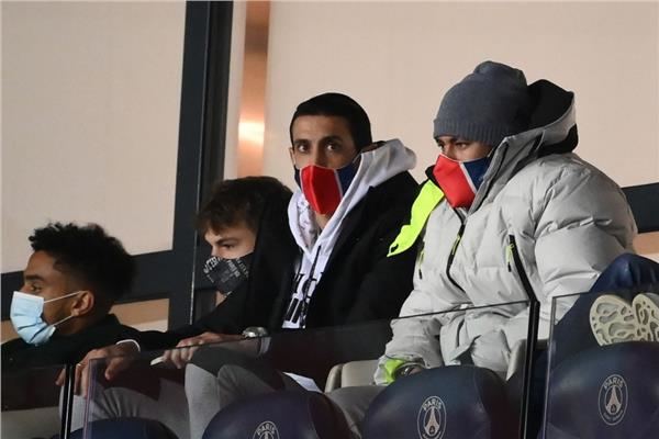 سطو مسلح على منزلي دي ماريا وماركينيوس وسط باريس