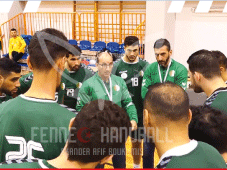 تحسبا لدورة برلين المؤهلة للأولمبياد: المنتخب الوطني يتعزز بثلاثة مغتربين جدد