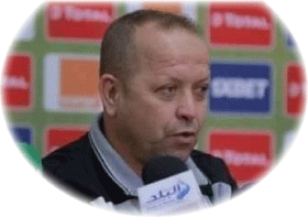 المدرب الجديد للموك كريم زاوي للنصر: اسـتـــعــادة الهــيــبـــة غـــايـتــي 