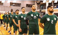 الدورة المؤهلة للأولمبياد