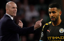 زيدان يراه حلا للعقم الهجومي: محرز ضمن أولويات ريال مدريد