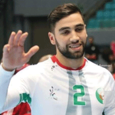 لاعب كرة اليد زهير نعيم للنصر: ليس لدينا ما نخسره  في برلين