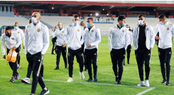 بعد مراسلة 