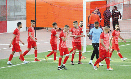 رغم أهمية النقاط للطرفين: خلافات 
