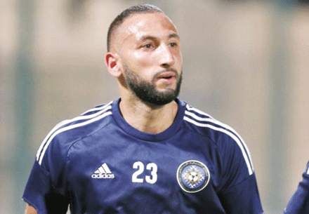 بلحاج يعتزل نهاية الموسم