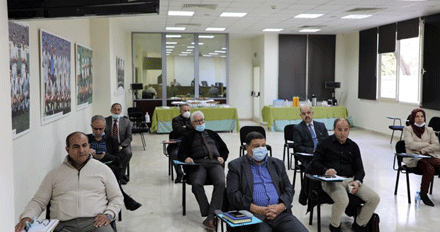 في انتظار موافقة الوصاية: «جلسة وداع» المكـتب الفدرالي تعقد نهاية الشهر