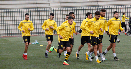 يعتبر هزم الكاب أمرا ضروريا: مدرب اتحـاد الشـاوية يسترجع 4 ركائز