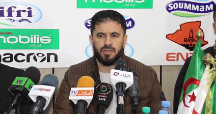 المدير الرياضي لشباب قسنطينة بزاز للنصر: لم نهضم حق النادي في 