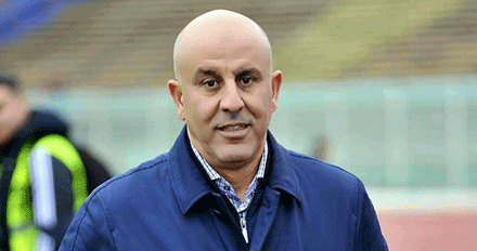 قال إن الفوز يتطلب محاربين، مدرب الكاب يصرح: مطالبون بهزم الرائد ولا عذر للاعبين