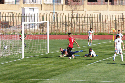 جمعية عين مليلة (2) - اتحاد بسكرة (1): لاصـــام تـعــــود مـن بـــعــيــــد