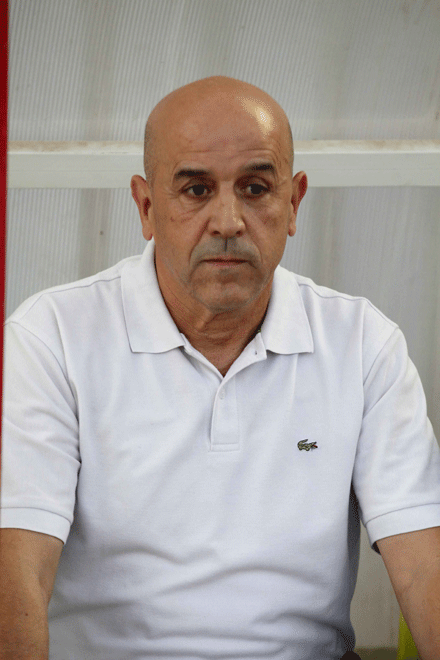 بوعراطة يستقيل من تدريب هلال شلغوم العيد