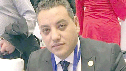 الاتحادية الجزائرية للسباحة: حكيم بوغادو يظفر بعهدة ثانية