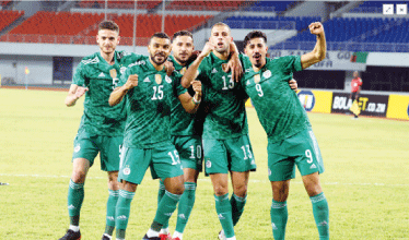 يبتعد عن تونس بهدفين: هجــــوم الخضـــــر الأقـــــوى في التصفيـــات بـ14 هدفـــــا