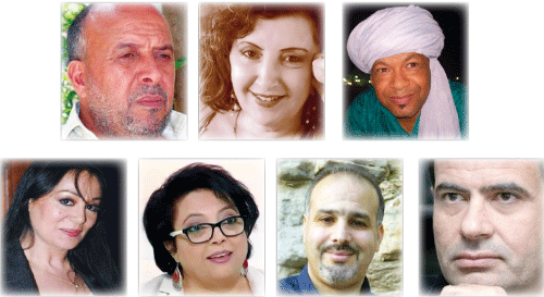 من أين يأتي الكاتـبُ بشخصياتـه؟