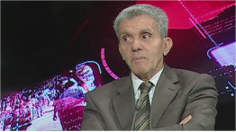 أستاذ القانون الدستوري بجامعة الجزائر 1 الدكتور رشيد لوراري: التشريعيات  محطـة فاصلـة بين مرحلتين في تاريخ الجزائر