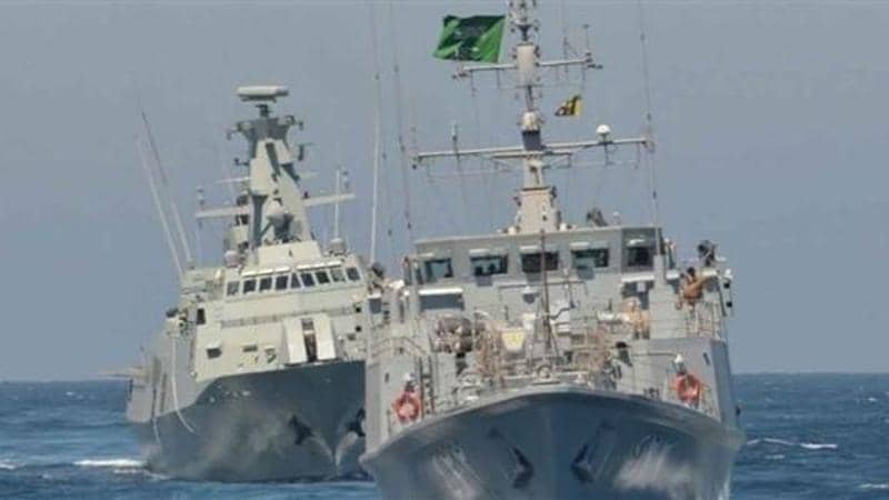 السعودية تعلن إحباط اعتداء بزورق مفخخ ومسير