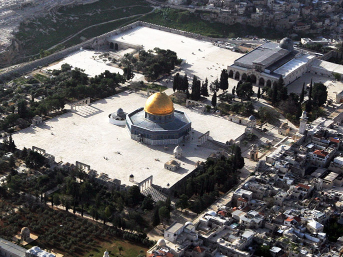 فلسطين: عشرات المستوطنين يقتحمون المسجد الأقصى