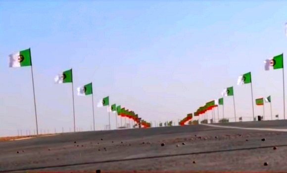 مذكرة تفاهم بين الجزائر وموريتانيا لإنشاء اللجنة الثنائية الحدودية 