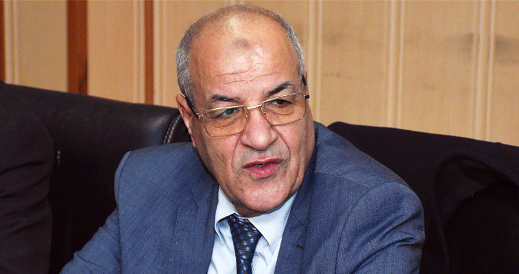 البروفيسور علاوة العايب أستاذ القانون الدولي بجامعة الجزائر لـ
