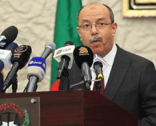 وزير العدل يقول إن الانتخابات ستعيد للبلاد عافيتها ويؤكد: القضاء يملك القوة والعزم لحماية صوت المواطن في التشريعيات