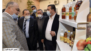 مستشار لدى وزير الخارجية يؤكد من قسنطينة: الأولوية في التصدير يجب أن تكون  نحو الدول المجاورة
